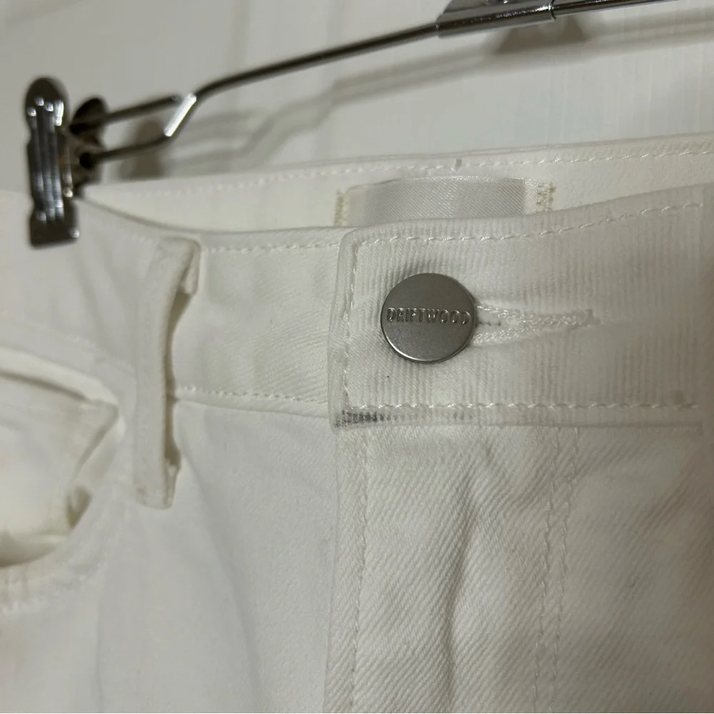 Driftwood Flawed Martha Wide Leg Jeans - Picture 4 of 14